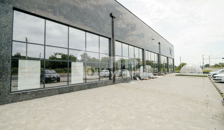 Spațiu pentru producere, ORHEI