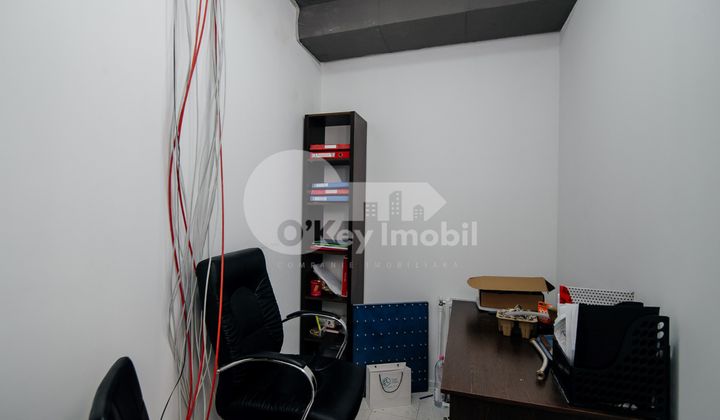 Spațiu pentru producere, ORHEI