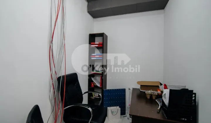 Spațiu pentru producere, ORHEI