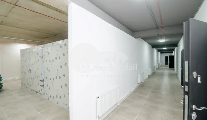 Spațiu pentru producere, ORHEI