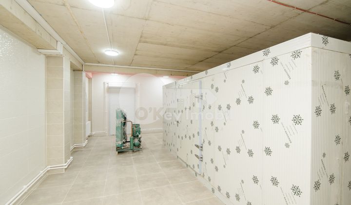 Spațiu pentru producere, ORHEI