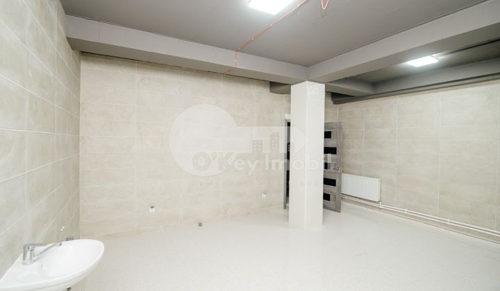 Spațiu pentru producere, ORHEI