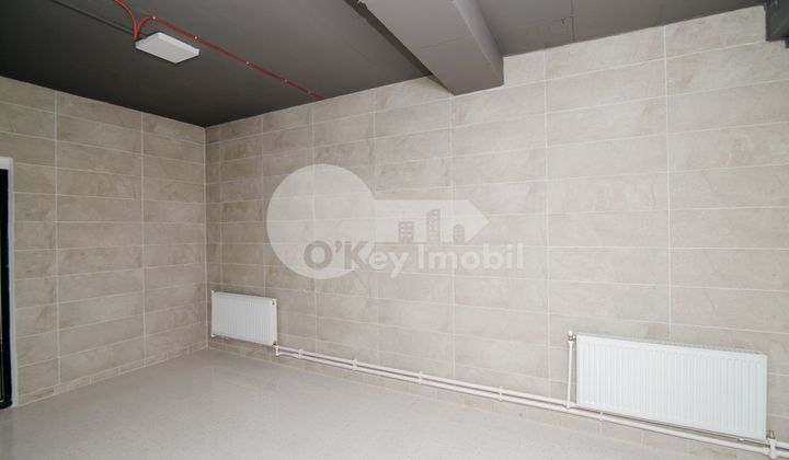 Spațiu pentru producere, ORHEI