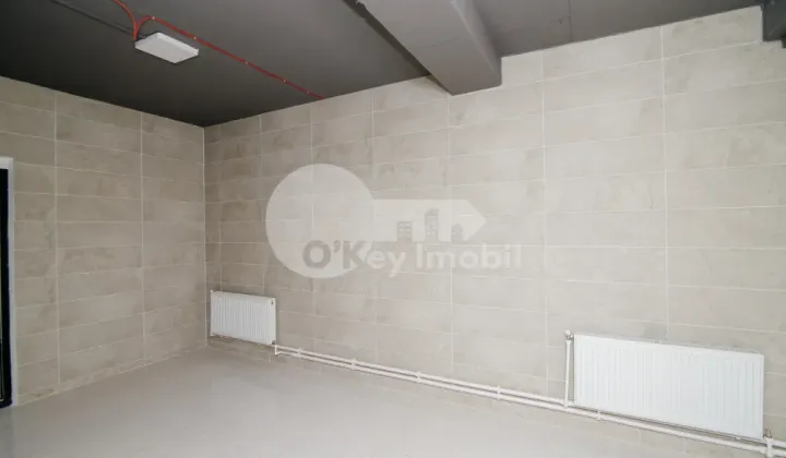 Spațiu pentru producere, ORHEI