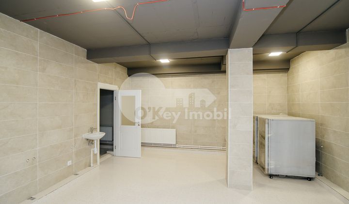 Spațiu pentru producere, ORHEI