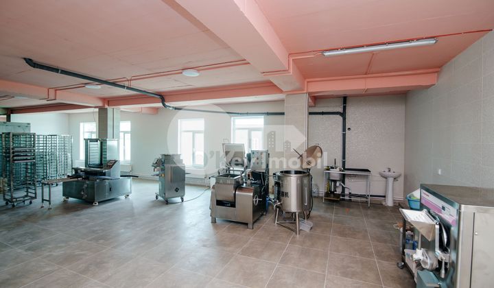 Spațiu pentru producere, ORHEI