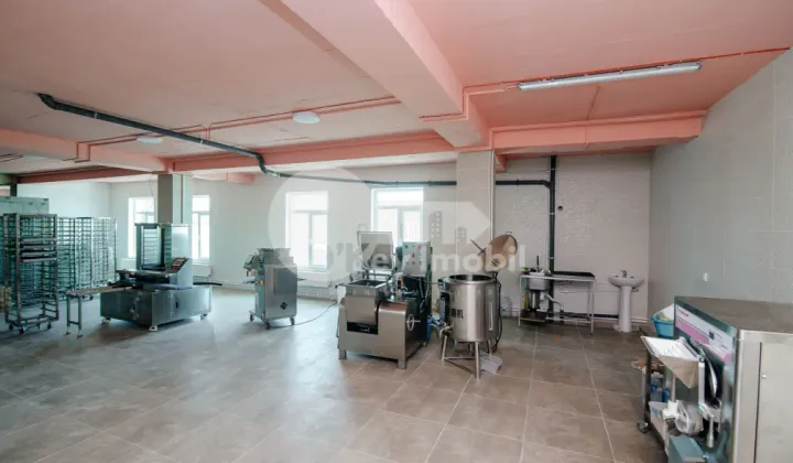 Spațiu pentru producere, ORHEI