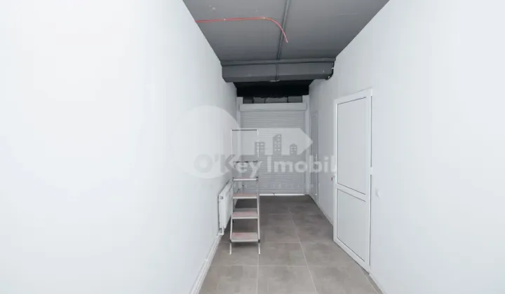 Spațiu pentru producere, ORHEI