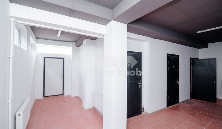 Spațiu pentru producere, ORHEI