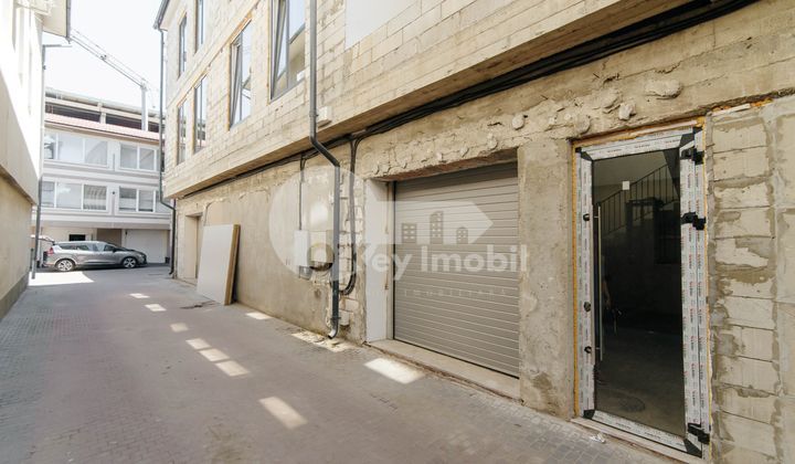 Spațiu pentru producere, Buiucani, PRUNULUI