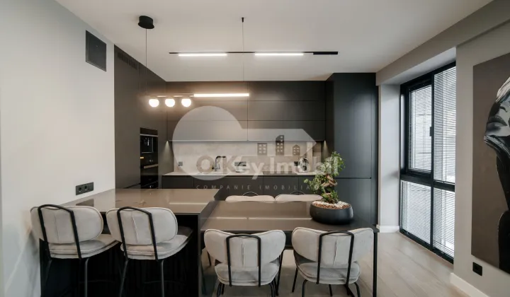 Apartament, Centru, TEATRULUI