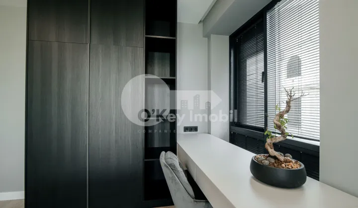 Apartament, Centru, TEATRULUI