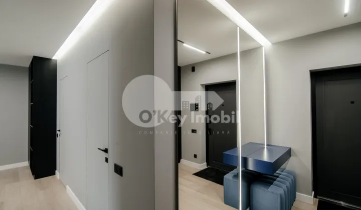 Apartament, Centru, TEATRULUI