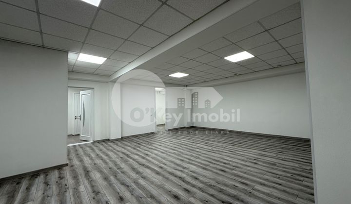 Офис, Центр, ПЕТРУ РАРЕШ