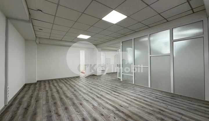 Офис, Центр, ПЕТРУ РАРЕШ