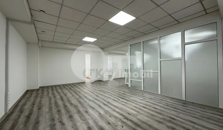 Офис, Центр, ПЕТРУ РАРЕШ