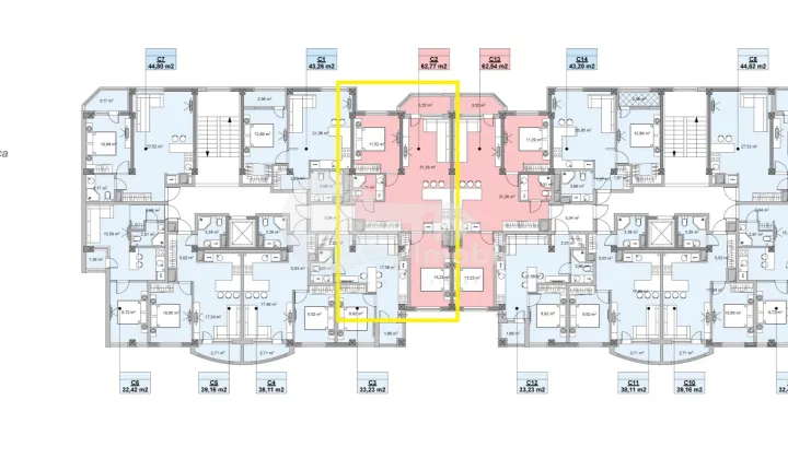 Квартира, Ботаника, САРМИЗЕДЖЕТУСА