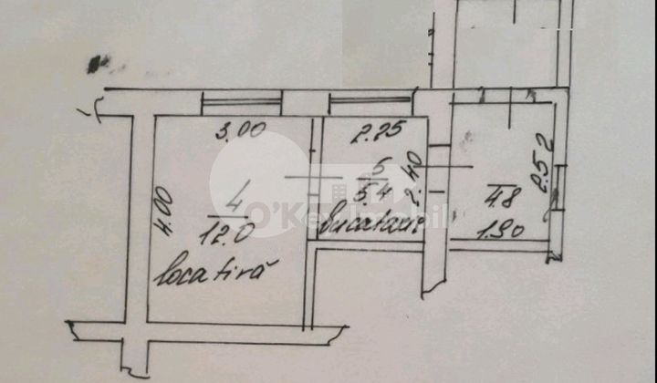 Квартира, Телецентр, ПОРУМБИЦЕЙ
