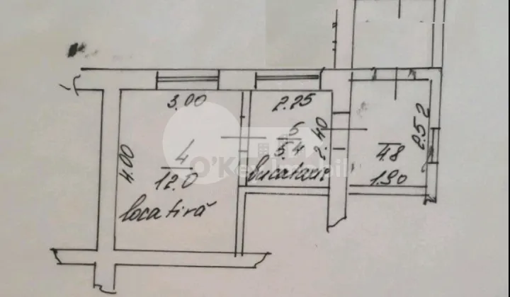 Квартира, Телецентр, ПОРУМБИЦЕЙ