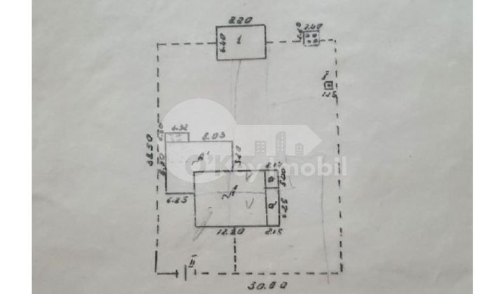 Квартира, Телецентр, ПОРУМБИЦЕЙ
