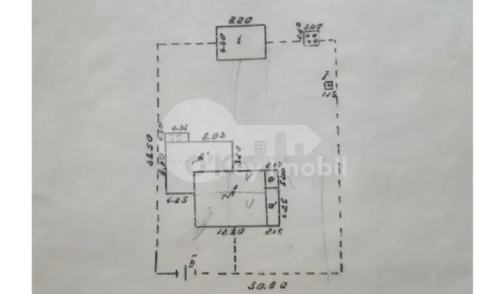 Квартира, Телецентр, ПОРУМБИЦЕЙ