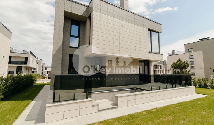 Casă, Botanica, PĂȘUNILOR