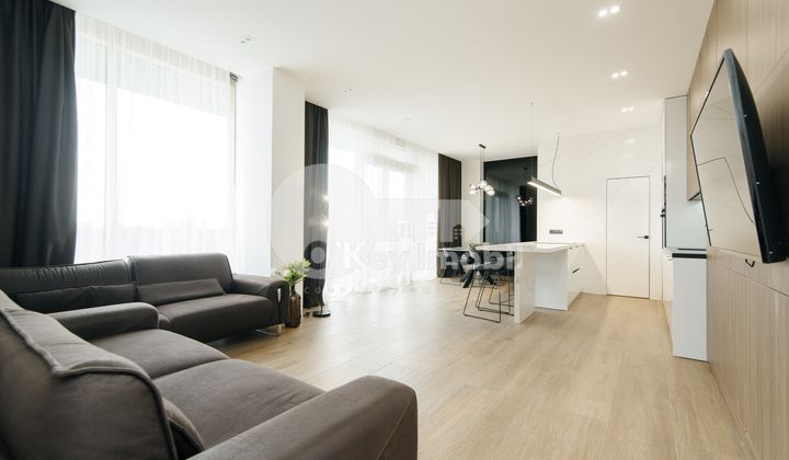 Квартира, Центр, ТИГИНА