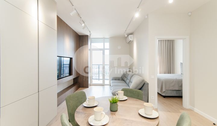 Apartament, Râșcani, BOGDAN VOIEVOD