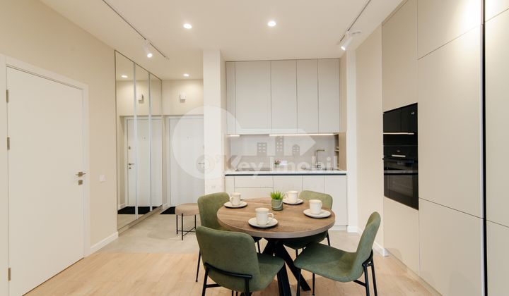 Apartament, Râșcani, BOGDAN VOIEVOD