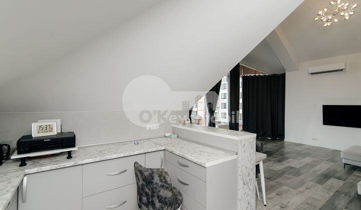 Квартира, Телецентр, ПИЕТРАРИЛОР