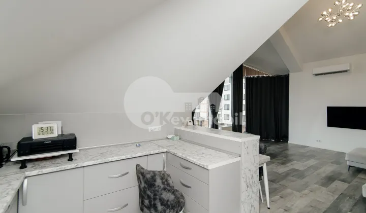 Квартира, Телецентр, ПИЕТРАРИЛОР