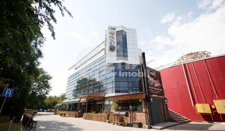 Spațiu comercial, Centru, ARBORILOR