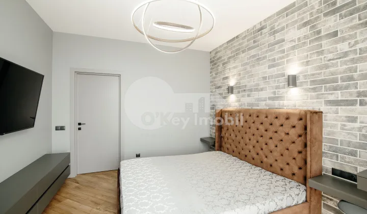 Apartament, Râșcani, SPARTACUS