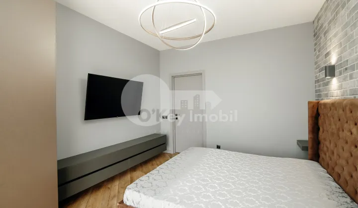 Apartament, Râșcani, SPARTACUS