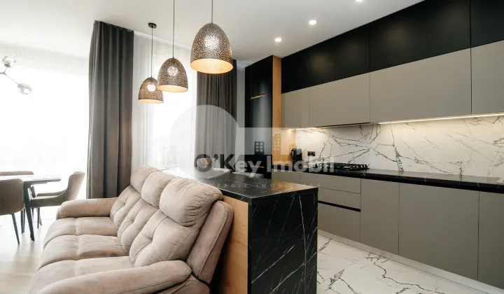 Apartament, Râșcani, SPARTACUS