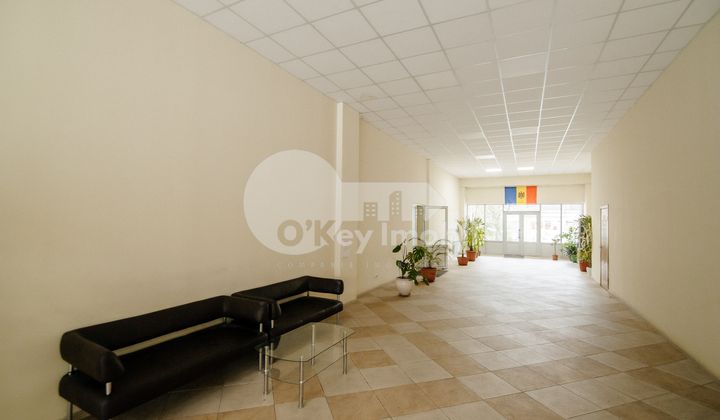 Oficiu, Buiucani, CALEA IEȘILOR