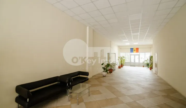 Oficiu, Buiucani, CALEA IEȘILOR