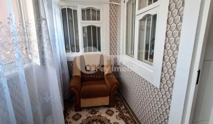 Квартира, ЯЛОВЕНЫ