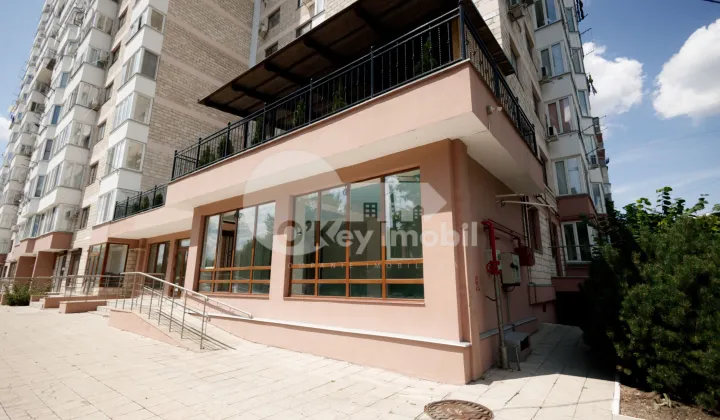 Комм. помещение, Рышкановка, АНДРЕЙ ДОГА