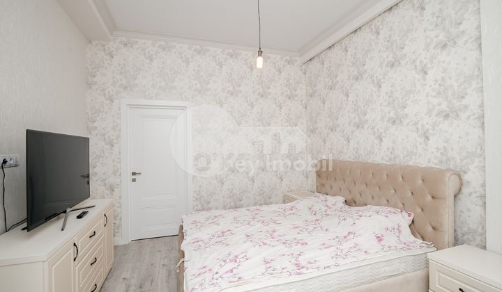 Apartament, Botanica, DECEBAL