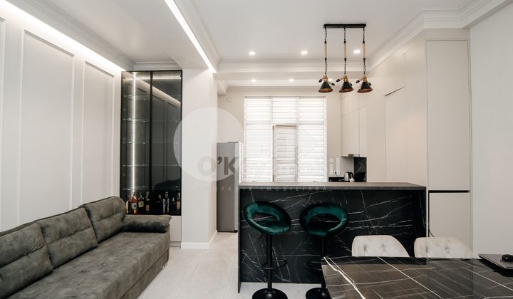 Apartament, Botanica, DECEBAL