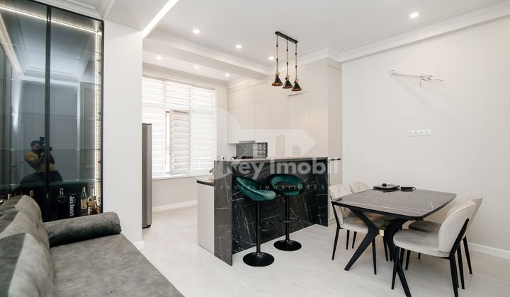 Apartament, Botanica, DECEBAL