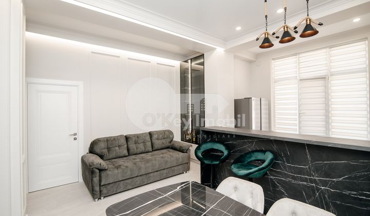 Apartament, Botanica, DECEBAL