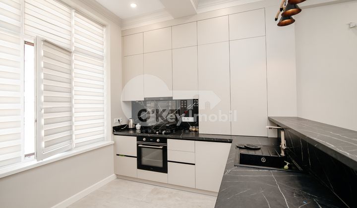 Apartament, Botanica, DECEBAL