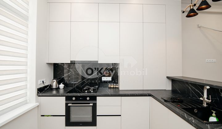 Apartament, Botanica, DECEBAL