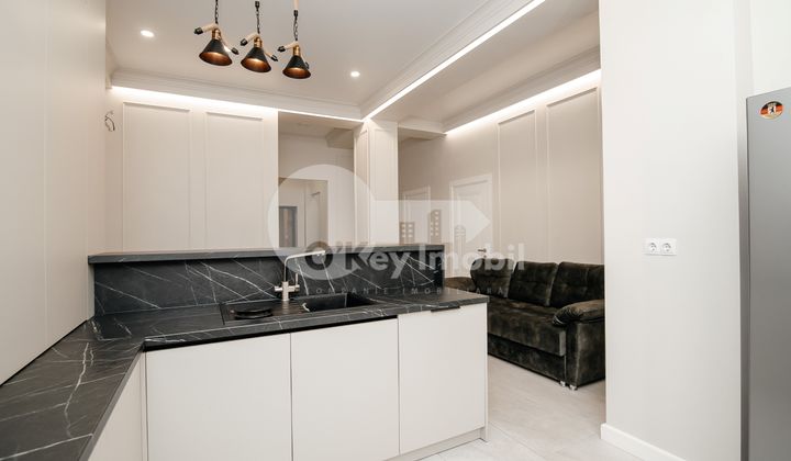 Apartament, Botanica, DECEBAL