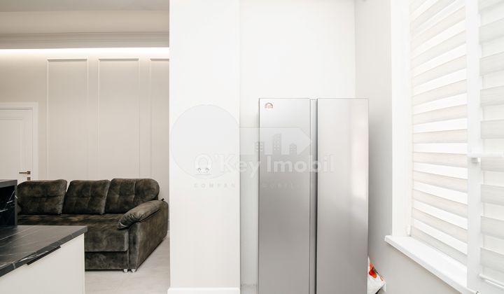 Apartament, Botanica, DECEBAL