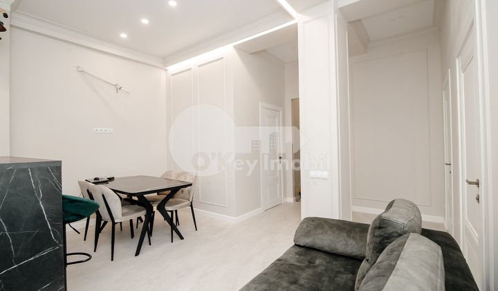 Apartament, Botanica, DECEBAL