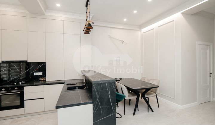 Apartament, Botanica, DECEBAL