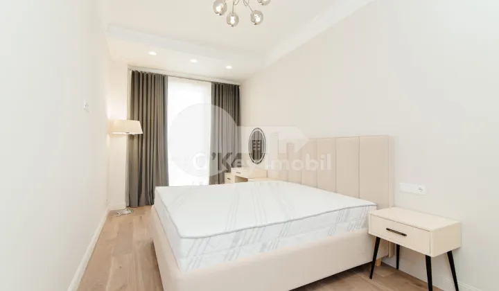 Квартира, Центр, АЛЕКСАНДРУ ЧЕЛ БУН